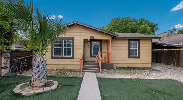 Photo of 911 Porter St, San Antonio, TX 78210