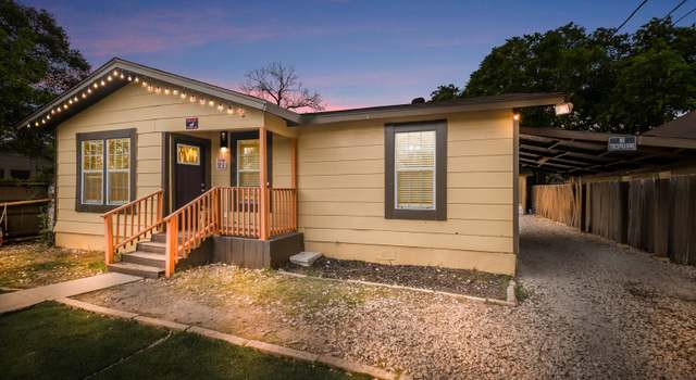 Photo of 911 Porter St, San Antonio, TX 78210