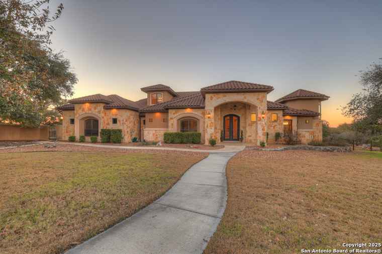 Photo of 1250 Acquedotto New Braunfels, TX 78132-2783