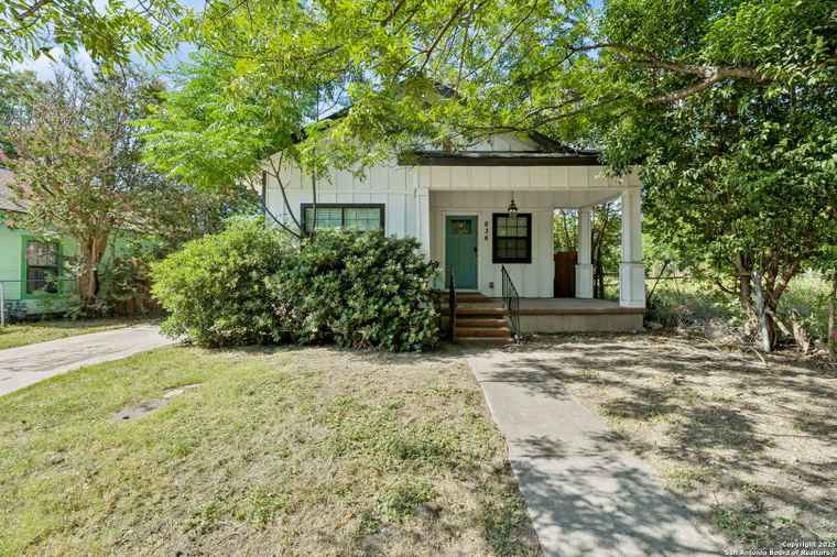 Photo of 636 Kentucky San Antonio, TX 78201