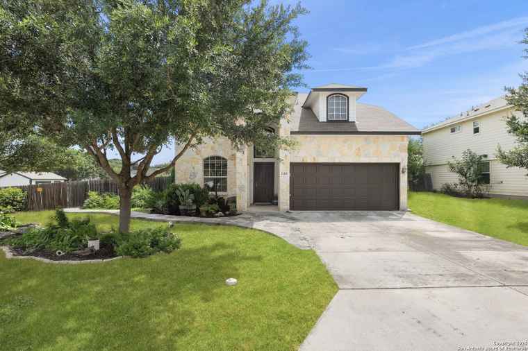 Photo of 2105 Hazelwood New Braunfels, TX 78130