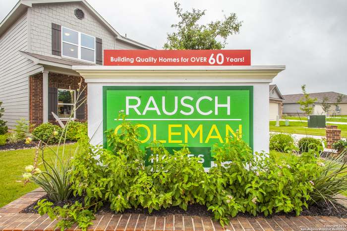 Rausch coleman cheap homes converse tx