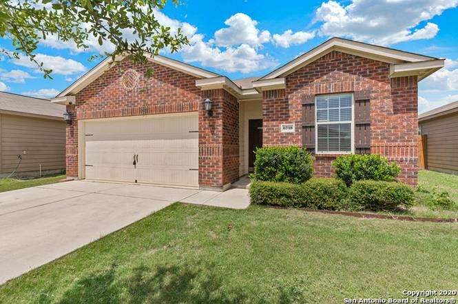 lgi homes luckey ranch san antonio tx