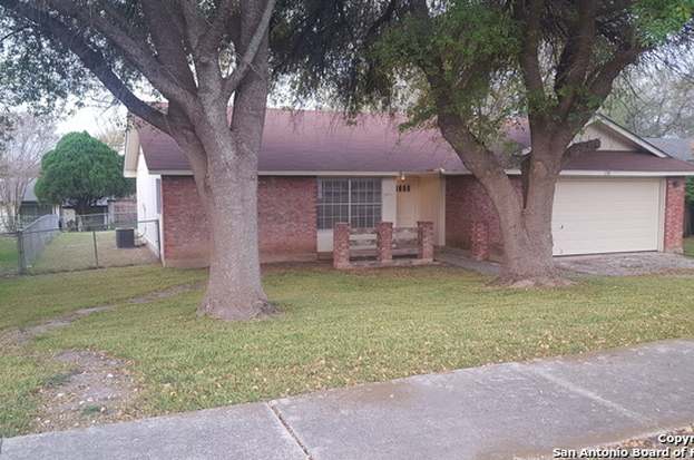 5218 Galacino St San Antonio Tx 747 Mls Redfin