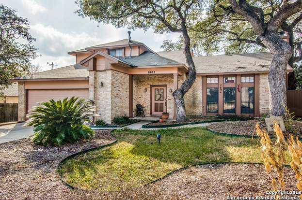 9611 misty trl, san antonio, tx 78254 | mls# 1352182 | redfin