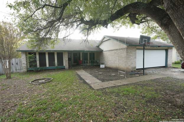 1 Story Converse TX Homes for Sale Redfin