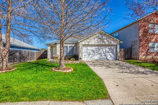 2 Full Bath San Antonio Tx Homes For Sale Redfin