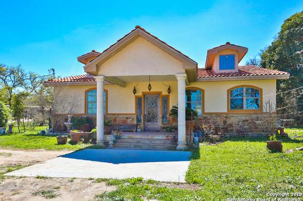 55 High Street Rd Comfort Tx 78013 Mls 1377790 Redfin