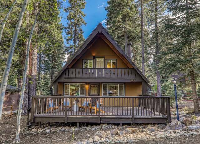 Property at 621 Tripoli Rd, Carnelian Bay, CA 96140, 3 beds, 2 baths
