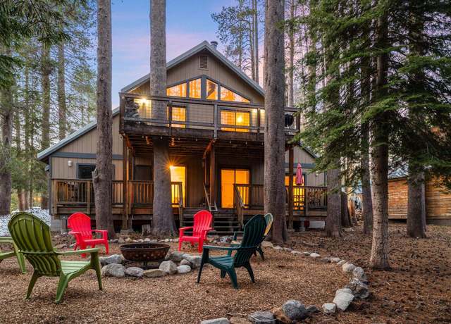 Property at 50689 Conifer Dr, Soda Springs, CA 95728, 4 beds, 3.5 baths