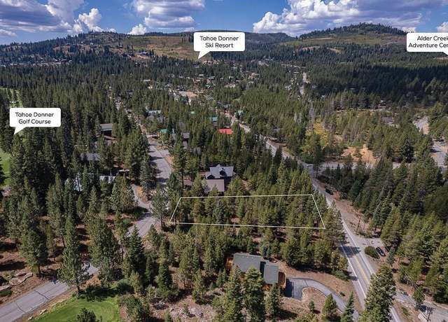 Property at 13854 Northwoods Blvd, Truckee, CA 96161