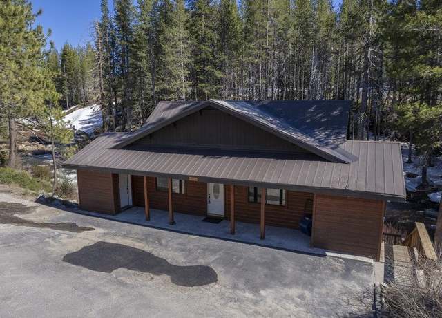 Property at 21907 Donner Pass Rd, Soda Springs, CA 95728, 3 beds, 3 baths