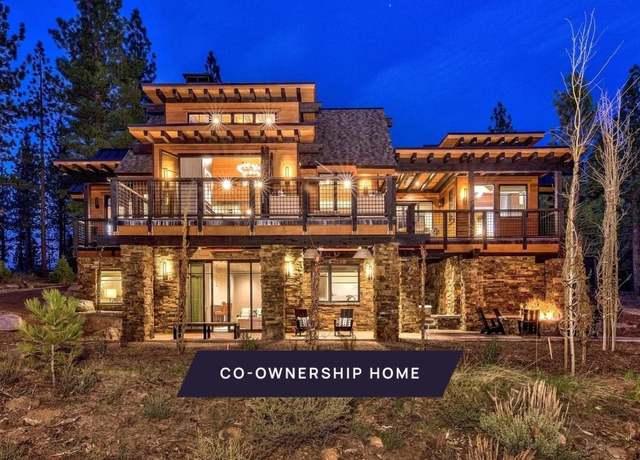 Property at 7770 Lahontan Dr, Truckee, CA 96161, 5 beds, 6 baths