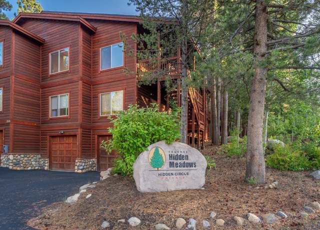 Property at 12678 Hidden Cir #4, Truckee, CA 96161-0000, 3 beds, 2 baths