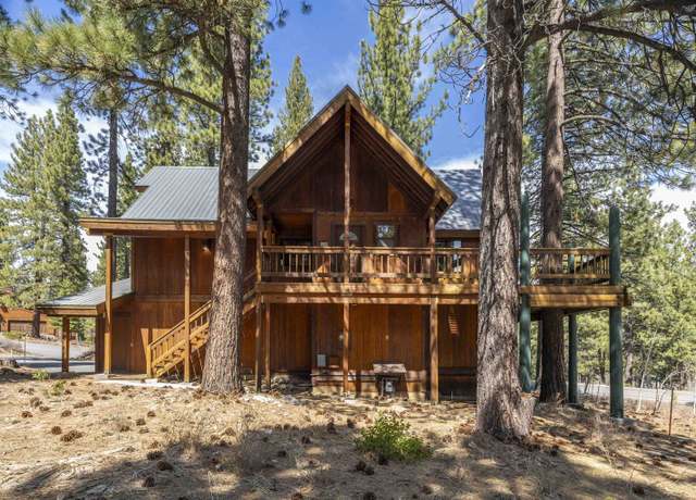 Property at 137 Basque, Truckee, CA 96161-3906, 4 beds, 3 baths