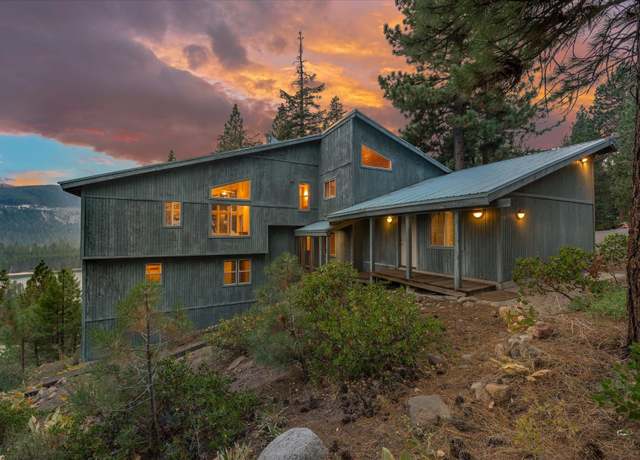 Property at 12821 Sierra Dr, Truckee, CA 96161, 4 beds, 3.5 baths