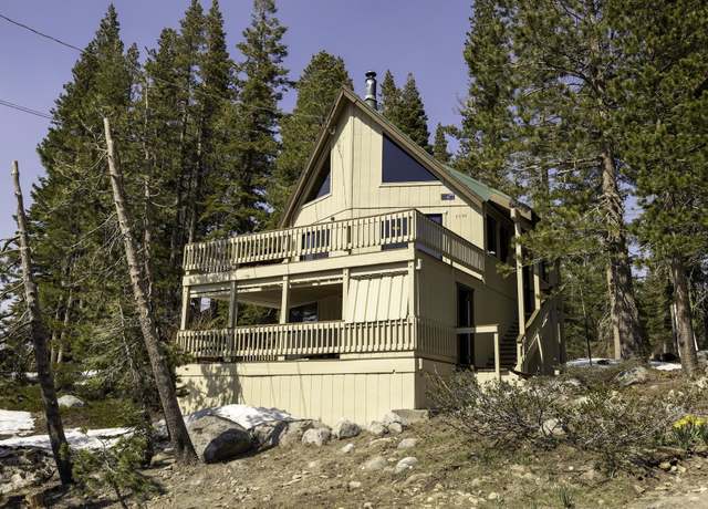 Property at 7704 Cascade Rd, Soda Springs, CA 95728-0000, 3 beds, 2 baths