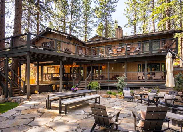 Property at 735 Betty Ln, Incline Village, NV 89451, 5 beds, 4.5 baths