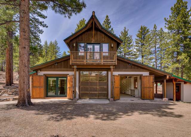 Property at 18760 La Mirada Rd, Truckee, CA 96161, 1 bed, 2 baths