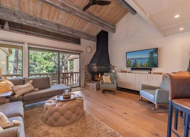 Property at 1001 Commonwealth Dr #17, Kings Beach, CA 96143, 2 beds, 2 baths