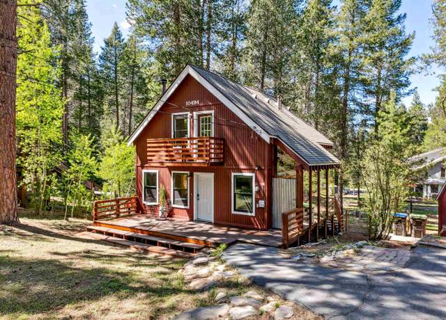 Property at 10494 Iris Rd, Truckee, CA 96161, 3 beds, 2 baths