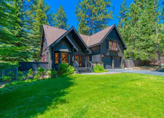 Property at 223 Vista Pines Cir, Tahoe Vista, CA 96148, 3 beds, 3.5 baths