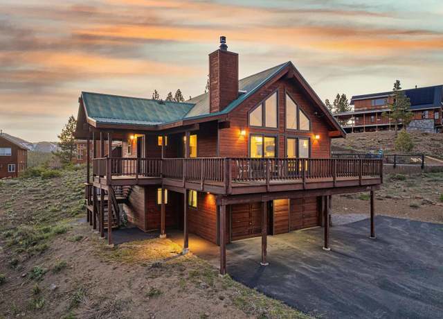 Property at 12912 Pinnacle Loop, Truckee, CA 96161, 3 beds, 2 baths