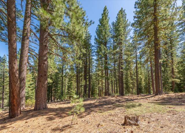 Property at 12721 Granite Dr, Truckee, CA 96161