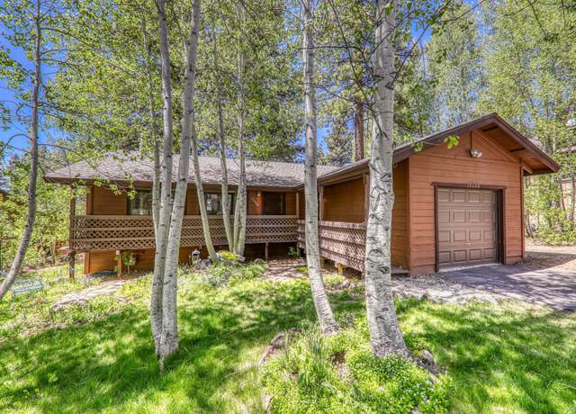 Property at 10600 Laburnham Cir, Truckee, CA 96161, 2 beds, 1 bath