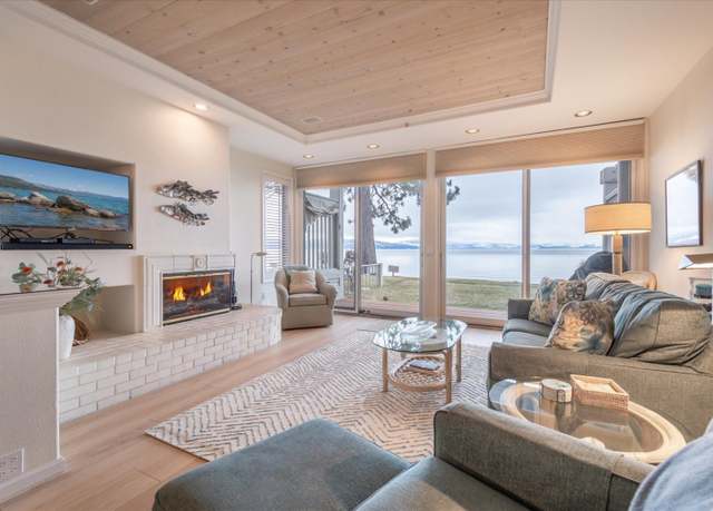 Property at 8000 North Lake Blvd Unit Lakefront 4, Kings Beach, CA 96143, 3 beds, 2.5 baths