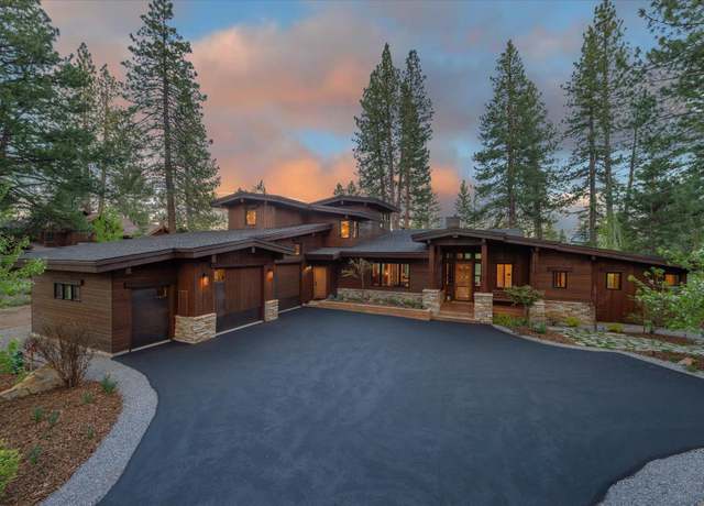 Property at 13535 Fairway Dr, Truckee, CA 96161, 4 beds, 3.5 baths