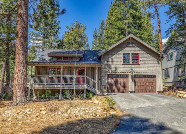 Property at 5035 Nevada St, Carnelian Bay, CA 96140, 3 beds, 2.5 baths