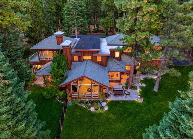 Property at 200 Rim Dr, Tahoe Vista, CA 96148, 4 beds, 4.5 baths