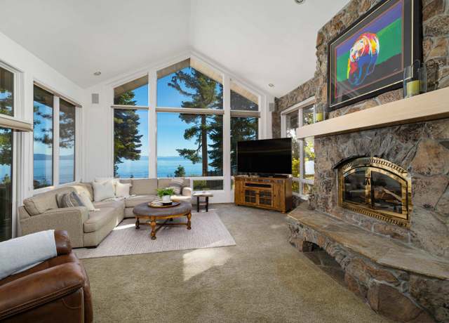 Property at 200 Rim Dr, Tahoe Vista, CA 96148, 4 beds, 4.5 baths