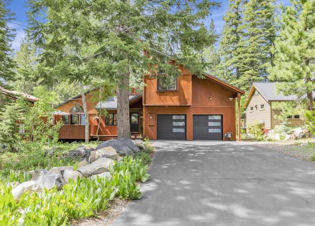 Property at 12305 Bennett Flat Rd, Truckee, CA 96161, 3 beds, 2 baths