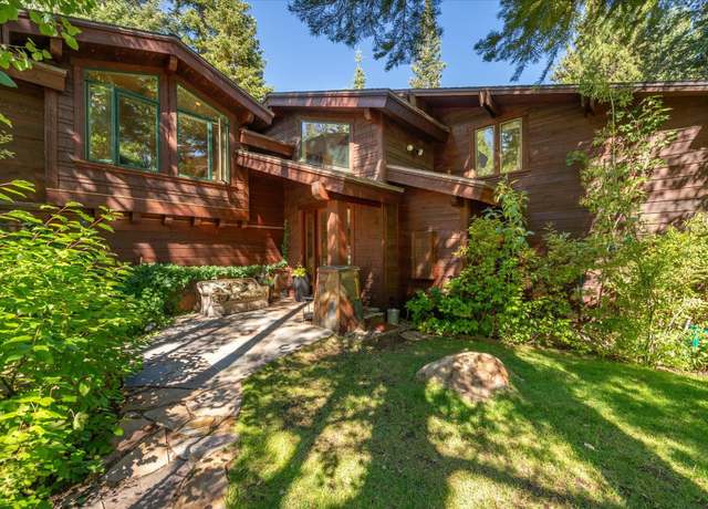Property at 1334 Mineral Springs Trl, Alpine Meadows, CA 96146, 4 beds, 3 baths