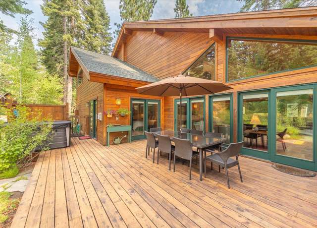 Property at 5899 Sudan Rd, Carnelian Bay, CA 96140, 4 beds, 4.5 baths