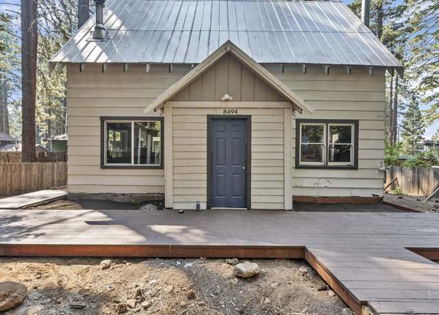 Property at 8494 Rainbow Ave, Kings Beach, CA 96143, 2 beds, 2 baths