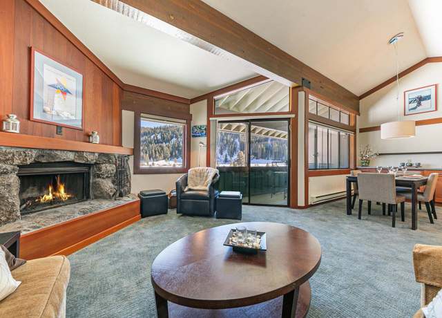 Property at 1581 Olympic Valley Rd #3, Olympic Valley, CA 96146, 2 beds, 2 baths