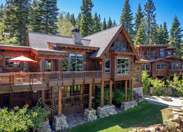 Property at 2221 Silver Fox Ct, Truckee, CA 96161, 4 beds, 5.5 baths