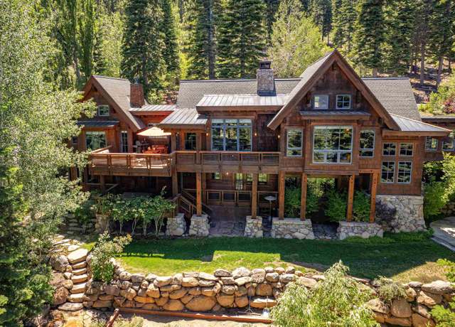 Property at 2221 Silver Fox Ct, Truckee, CA 96161, 4 beds, 5.5 baths