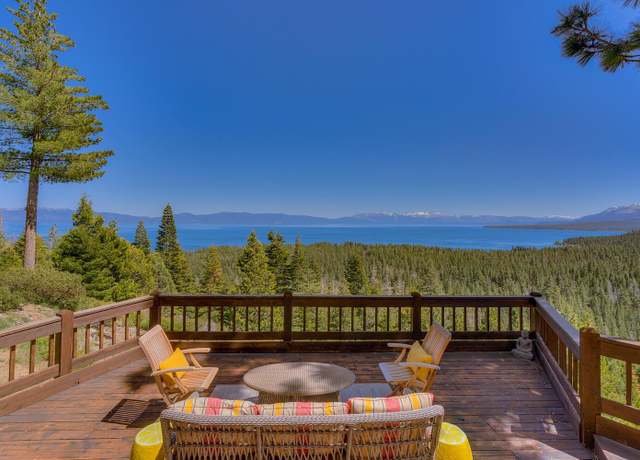 Property at 1865 Tahoe Park Heights Dr, Tahoe City, CA 96145, 3 beds, 4.5 baths