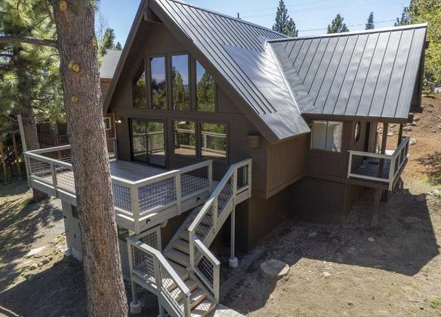 Property at 12769 Parsenn Rd, Truckee, CA 96161-6902, 3 beds, 2 baths