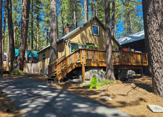 Property at 13464 Moraine Rd, Truckee, CA 96161, 2 beds, 1 bath
