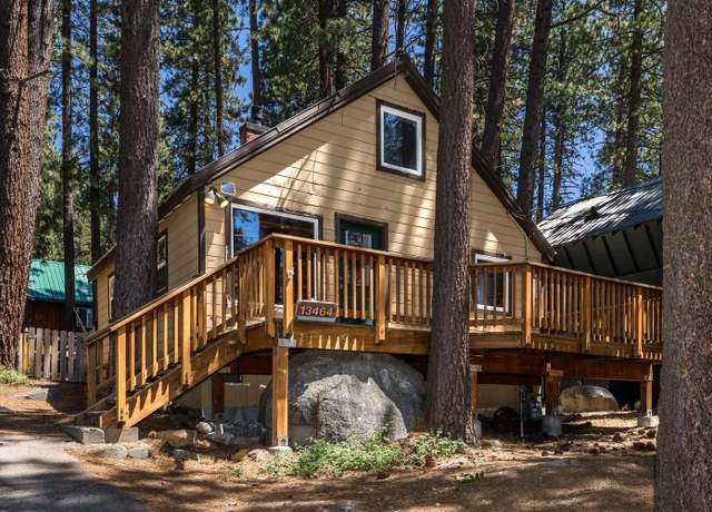 Property at 13464 Moraine Rd, Truckee, CA 96161, 2 beds, 1 bath