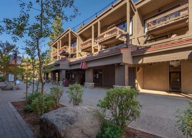 Property at 2000 North Village Dr #215, Truckee, CA 96161, 1 bath