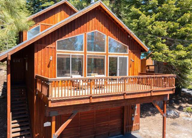 Property at 11964 Saint Bernard Dr, Truckee, CA 96161-6407, 3 beds, 3 baths