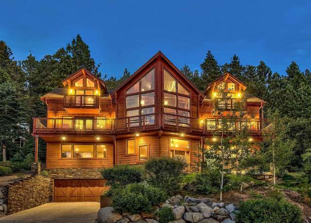 Property at 3914 Saddle Rd, South Lake Tahoe, CA 96150, 5 beds, 4.5 baths