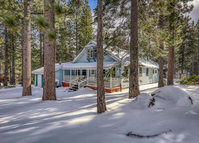 Property at 648 Kiowa Dr, South Lake Tahoe, CA 96150-5315, 5 beds, 2 baths