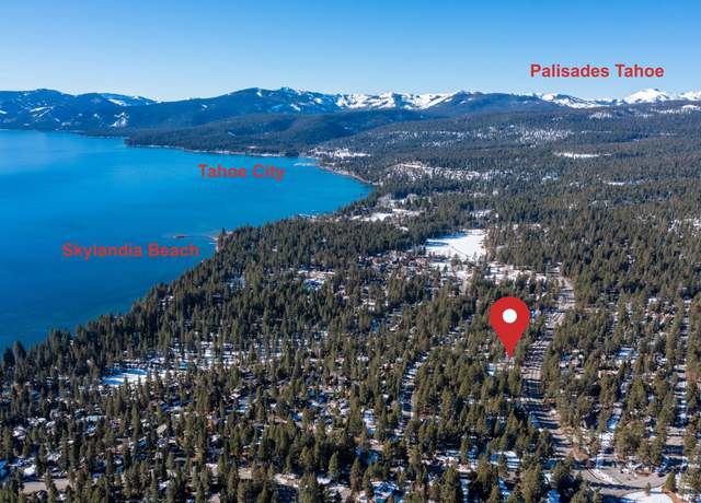 Property at 3100 North Lake Blvd, Tahoe City, CA 96145